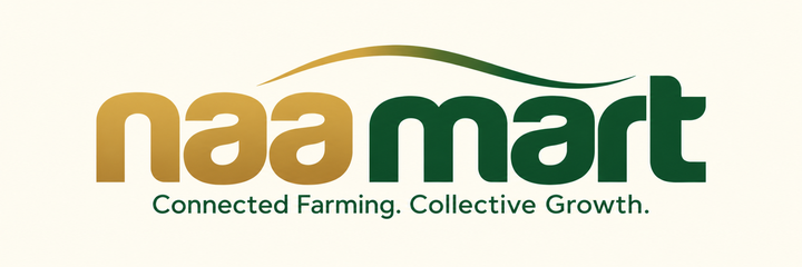 Naa Mart — Connected Farming. Collective Growth.