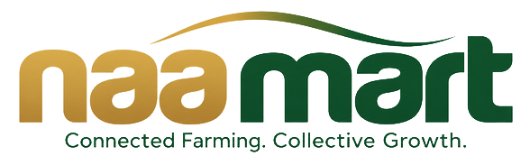 Naa Mart — Connected Farming. Collective Growth.